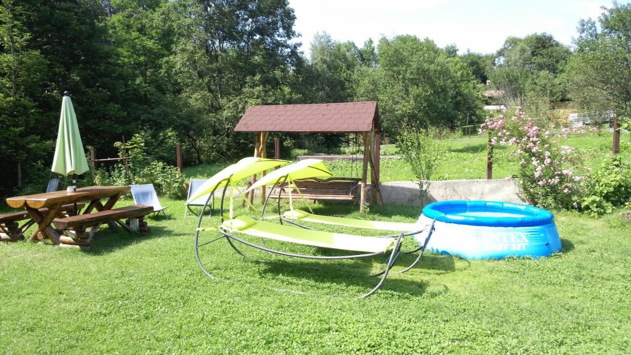 Гостевой дом Casa Krista Бран-29