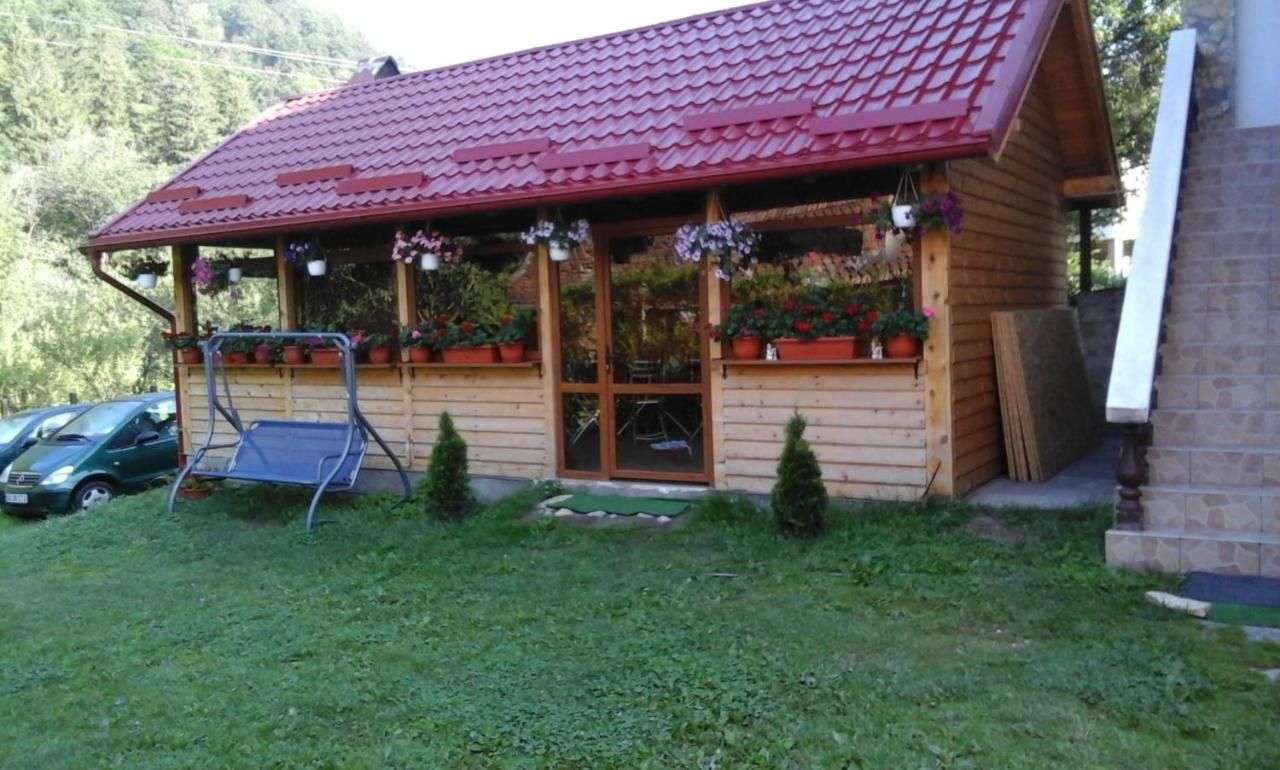 Гостевой дом Casa Krista Бран-39