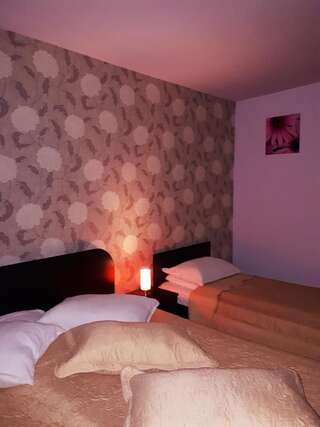 Гостевой дом Casa Krista Бран Трехместный номер с собственной ванной комнатой-3