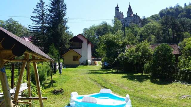 Гостевой дом Casa Krista Бран-3