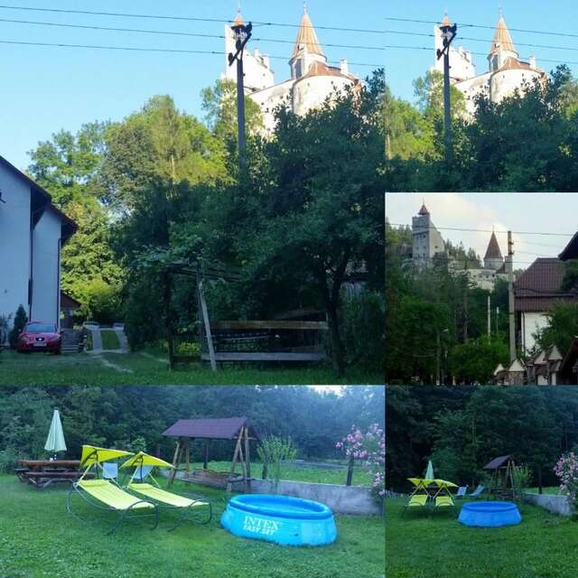 Гостевой дом Casa Krista Бран-5