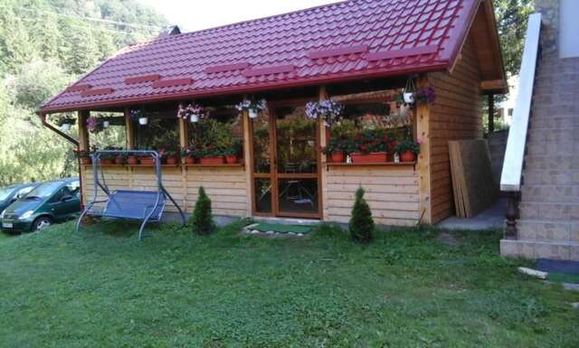 Гостевой дом Casa Krista Бран-38