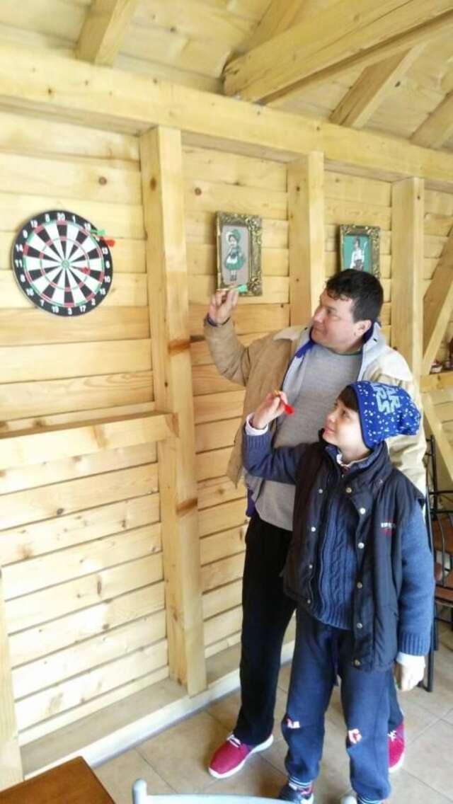 Гостевой дом Casa Krista Бран-39