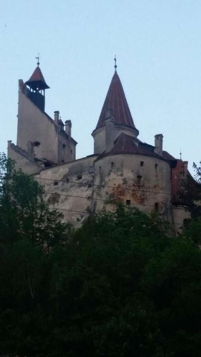 Гостевой дом Casa Krista Бран-8