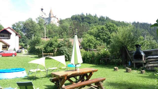 Гостевой дом Casa Krista Бран-10