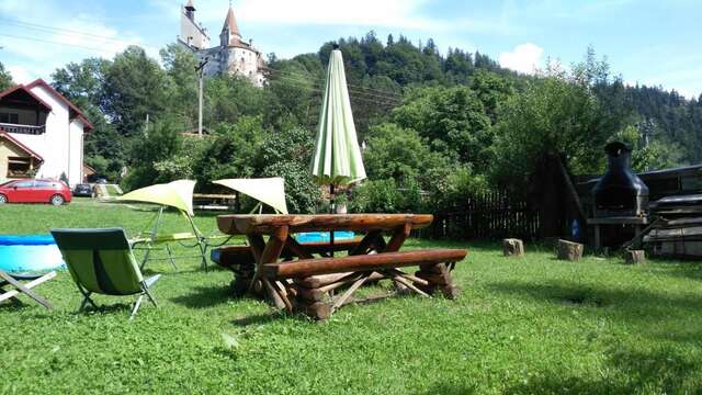 Гостевой дом Casa Krista Бран-11